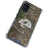 NFL Los Angeles Rams Realtree Xtra Green Camo Galaxy S20 FE Clear Case